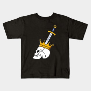 Crowned Kids T-Shirt